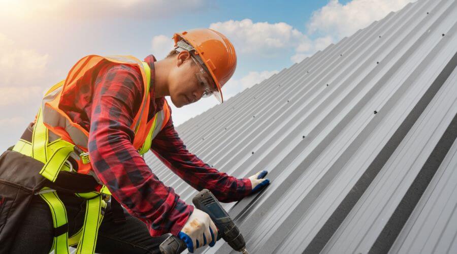 Professional residential roofers in Fletcher, NC